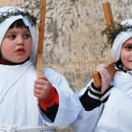 Piccoli crociferi, processione della Desolata