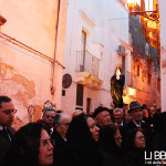 Coro, processione Vergine Desolata