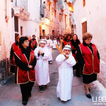 Piccoli crociferi, processione della Desolata