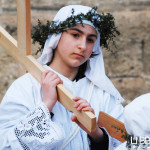 Piccoli crociferi, processione della Desolata