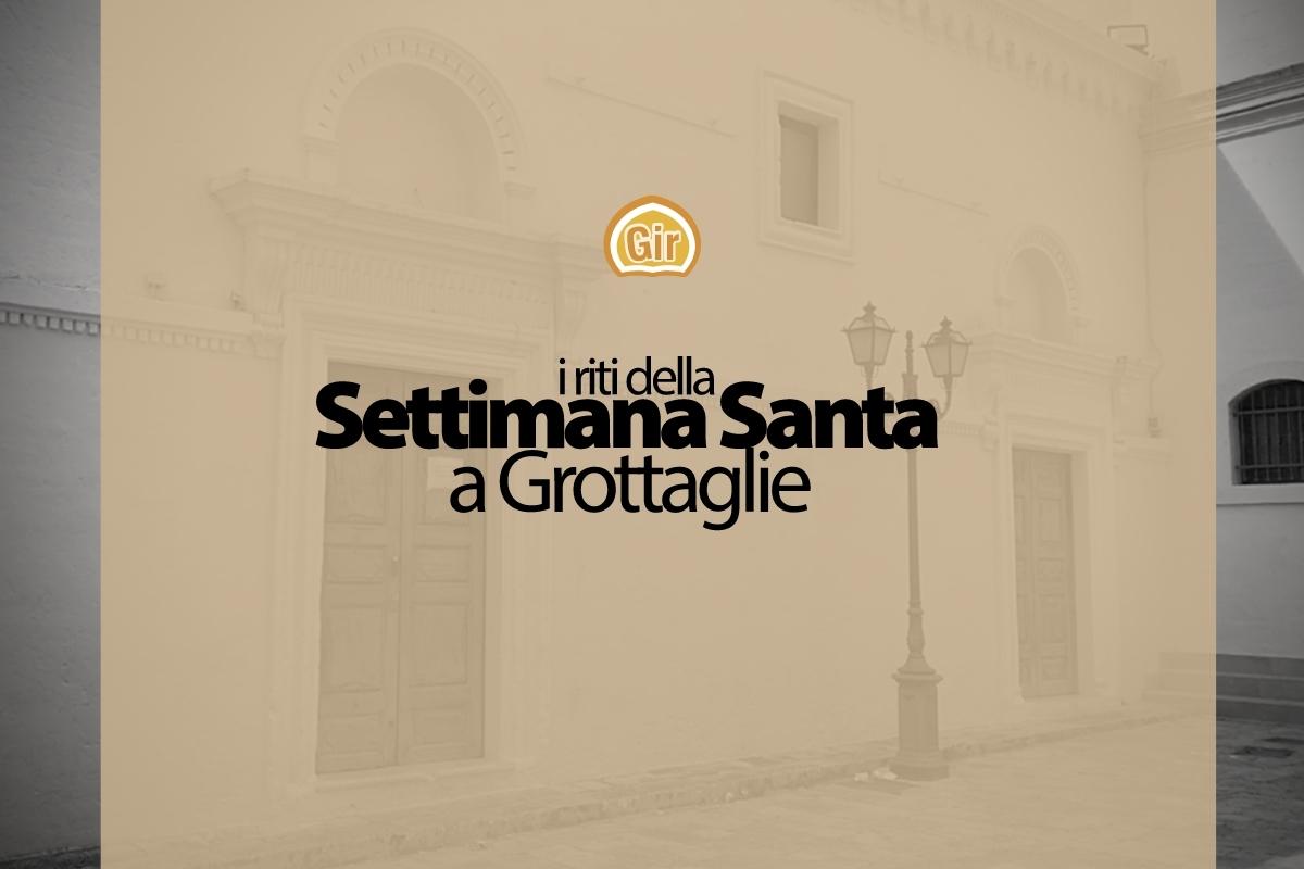 Settimana Santa Grottaglie
